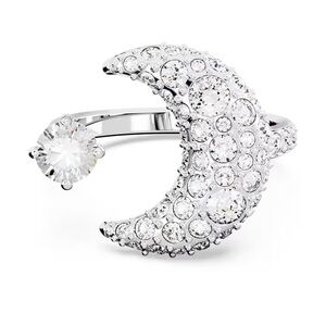 Swarovski Sublima Open Crystal Ring